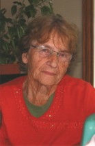 Photo de Lucienne Bisson