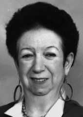 Photo of Henriette Blackburn