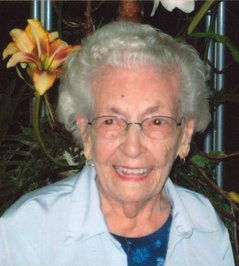 Photo de Lauretta Blackburn