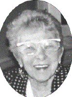 Photo of Marguerite Blackburn