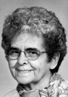 Photo of Marguerite Blackburn