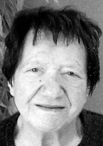 Photo of Marguerite Blackburn