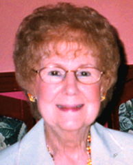 Photo of Claudine Blain