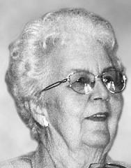 Photo de Jeannette Blain