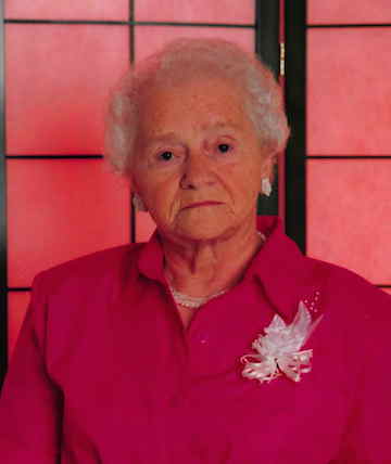 Photo of Julia Blais