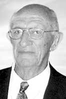 Photo of Napoleon Blais