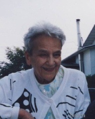 Photo de Pauline Blais