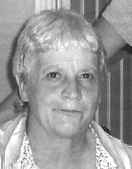 Photo de Pauline Blais