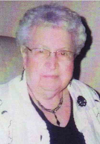 Photo de Pauline Blais