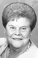 Photo of Gertrude Blanchard
