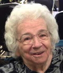 Photo of Gertrude Blanchard