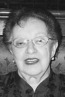 Photo of Lucille Blanchette