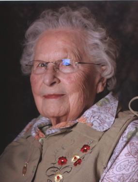 Photo of Gabrielle Blanchet