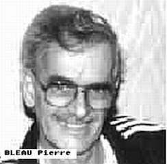 Photo de Pierre Bleau