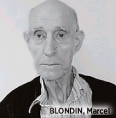 Photo de Marcel Blondin