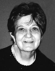 Photo de Jacqueline Blouin