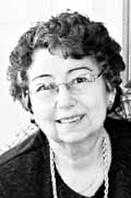 Photo of Jeannine Blouin