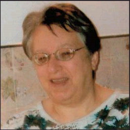 Photo of Jeannine Blouin