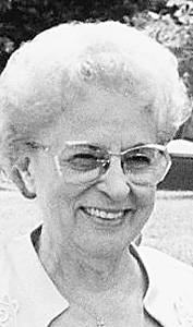 Photo of Laurette Blouin