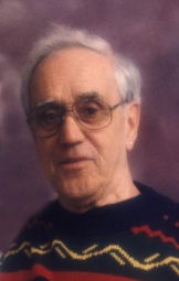 Photo of Conrad Boily