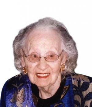 Photo of Germaine Boily