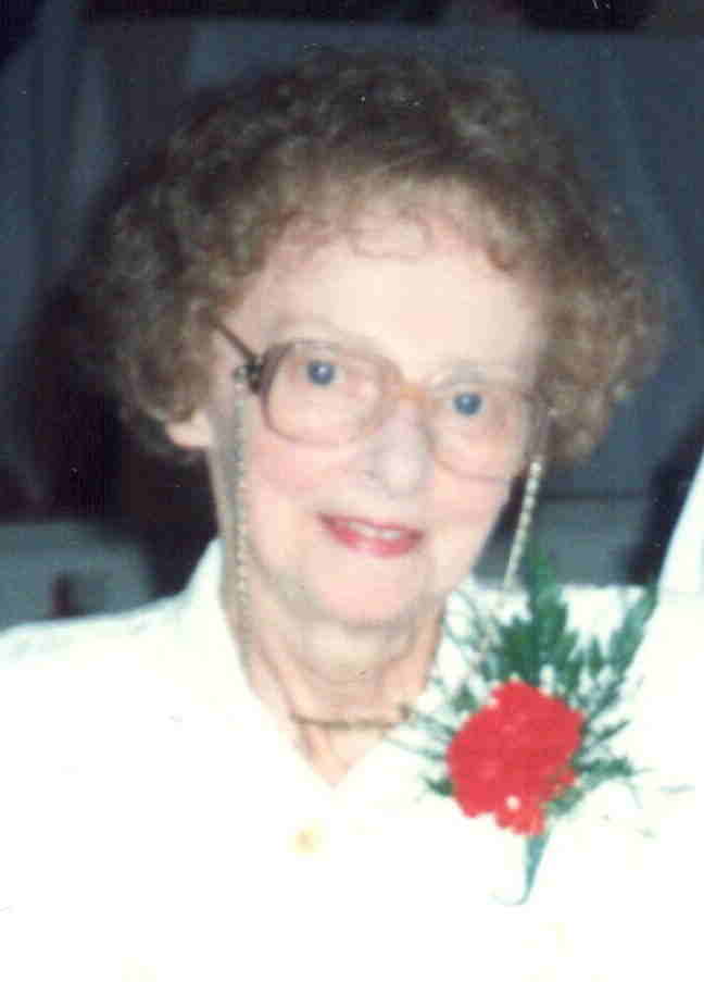 Photo of Madeleine Boisjoli