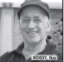 Photo of Guy Boissy