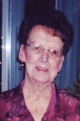 Photo of Albertine Boisvert