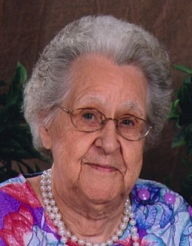 Photo of Albertine Boisvert