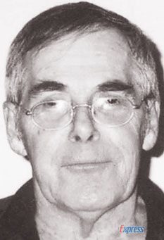 Photo of Gilles Boisvert