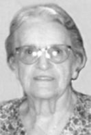 Photo of Imelda Boisvert