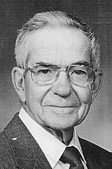 Photo of Isidore Boisvert