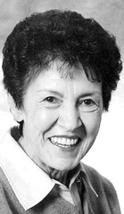 Photo of Jacqueline Boisvert