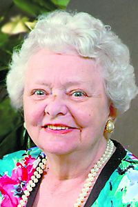 Photo de Jeanne Boisvert