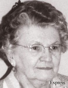 Photo de Laurette Boisvert