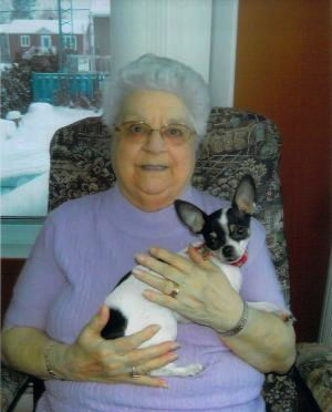 Photo de Pierrette Boisvert