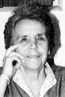 Photo de Yvonne Boisvert