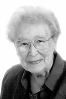 Photo de Yvonne Boisvert