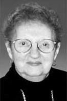 Photo of Marguerite Bolduc