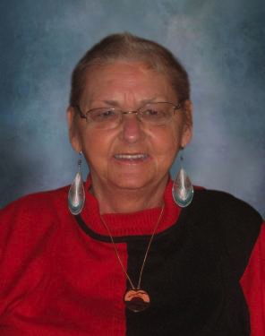 Photo of Marguerite Bolduc