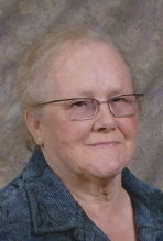 Photo de Odette Bonenfant