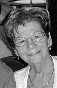 Photo de Yvonne Borduas