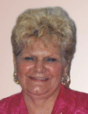 Photo de Yvette Bosse