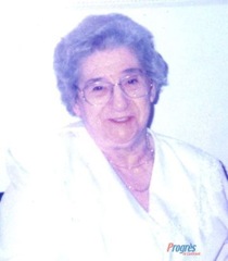 Photo of Germaine Bouchard