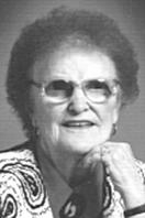 Photo of Gertrude Bouchard