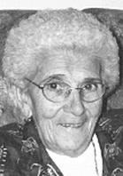 Photo of Gertrude Bouchard