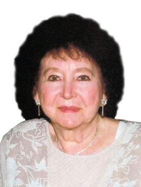 Photo of Gertrude Bouchard