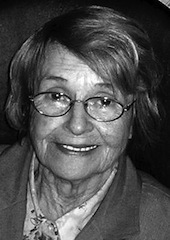 Photo de Gracia Bouchard
