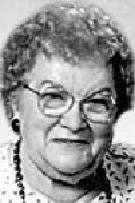 Photo of Lucie Bouchard