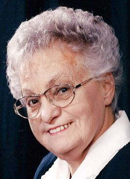 Photo of Lucienne Bouchard